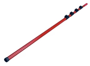 TIJA TELESCOPICA DIN PLASTIC