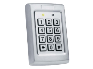 CONTROLLER STANDALONE, CU HEATER, PIN