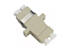 ADAPTOR LC/PC-LC/PC DUPLEX, MM