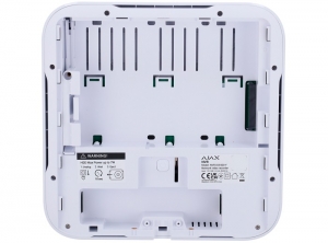 NVR CU 8 CANALE, ALB, 110-240 VAC