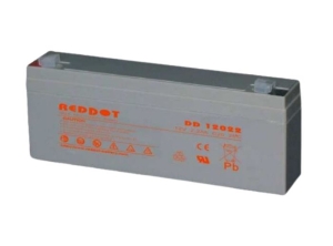 ACUMULATOR REDDOT 12V 2.2AH, LONG