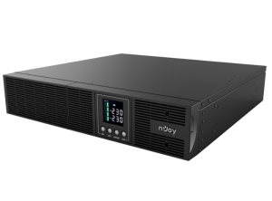 UPS 230V ON-LINE 1000VA / 900W, CU 3 BATERII