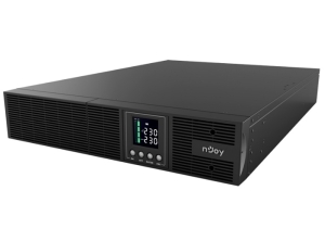 UPS 230V ON-LINE 3000VA / 2700W, CU 6 BATERII