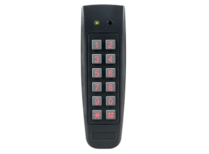 CITITOR/CONTROLLER, ACCES CU PIN