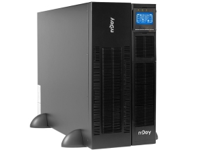 UPS 230V ON-LINE 10KVA/10KW, 20 BATERII, CABINET 3