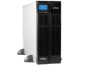 UPS 230V ON-LINE 6KVA/6KW, 16 BATERII, CABINET 2U