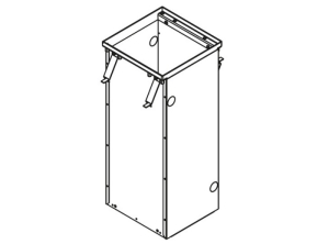 CUTIE FUNDATIE PENTRU SPARTACUS 200/800