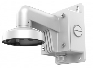 SUPORT MONTARE PE PERETE CAMERE DOME, ALB