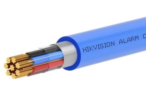 CABLU ALARMA ECRANAT 2+4 FIRE, ALBASTRU, 305M
