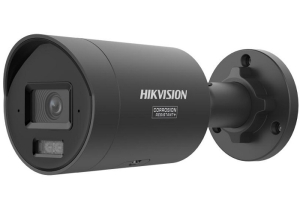 CAMERA IP BULLET 4MP, IR SI WL 40M, 2.8MM, NEAGRA