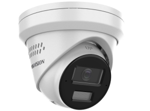 CAMERA IP TURRET 6MP, IR SI WL 30M, 2.8MM