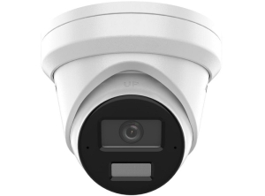 CAMERA IP TURRET 8MP, IR SI WL 30M, 2.8MM