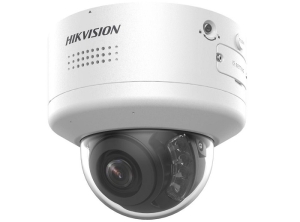 CAMERA IP DOME PTRZ 4MP IR 40M 2.8-12MM MIC