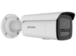 CAMERA IP BULLET 6MP, IR SI WHITE LIGHT 60M