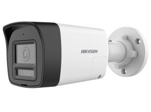 CAMERA ANHD MINI BULLET 8MP, IR 30M, WL 20M, 2.8MM