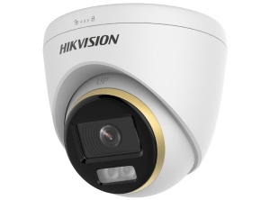 CAMERA ANHD TURRET 5MP, IR SI WL 40M, 2.8MM, POC