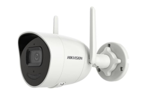 CAMERA IP BULLET 4MP, IR 30M, WI-FI 120M, 4MM