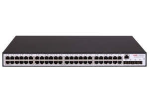 SWITCH SMART L2+,52 PORTURI GIGABIT 48 RJ45,4 SFP