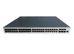 SWITCH L3 CU 54 PORTURI (48 X 1G, 6 X 10G)