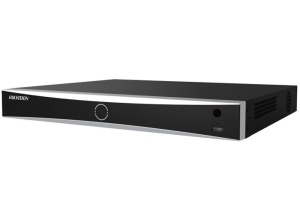 NVR CU 32 CANALE, REZ. MAX. 12MP, 2XSATA, 16XPOE