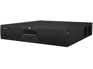 NVR CU 128 CANALE, 4K, 2U, 8 SATA, 1 ESATA