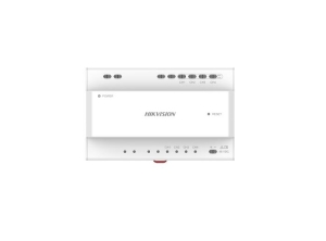 DISTRIBUITOR CU 4 PORTURI PENTRU SISTEME CU 2 FIRE