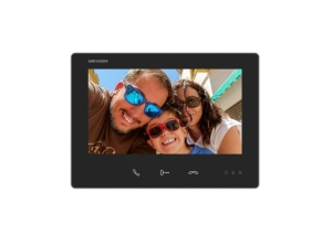 MONITOR TFT 7 INCH 1024 X 600 NEGRU