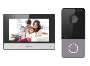 KIT VIDEOINTERFON, MONITOR 7