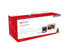 KIT VIDEOINTERFONIE IP, POST EXT. SI RAMA ALUMINIU