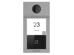 POST EXTERIOR WIFI, 1 BUTON, CAMERA 2MP, INGROPAT