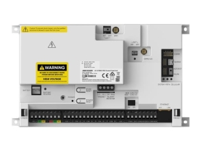 PCB CENTRALA AX HYBRID PRO, 128 ZONE
