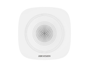 SIRENA WIRELESS DE INTERIOR, LED ALBASTRU