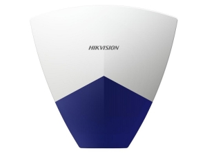 SIRENA CABLATA DE EXTERIOR, FLASH ALBASTRU, IP55