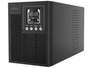 UPS 230V ONLINE 1000VA / 800W, CU 2 BATERII