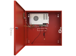 SURSA PENTRU SISTEME DE INCENDIU EN54C, 27.6V/10A