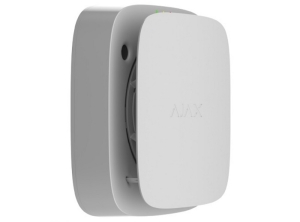 DETECTOR DE TEMPERATURA SI FUM, WIRELESS, ALB