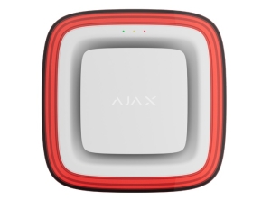 SIRENA INCENDIU CU INDICATOR VIZUAL, ALBA