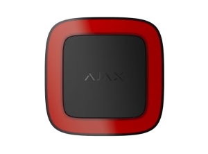 INDICATOR ALARMA INCENDIU, WIRELESS, NEGRU