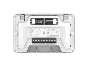 MODUL WIRELESS CU 2 INTRARI SI 2 IESIRI, ALB
