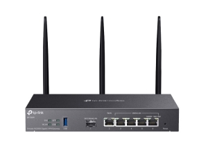 ROUTER VPN WIFI6 AX3000, 1SFP SI 5RJ45 GIGABIT