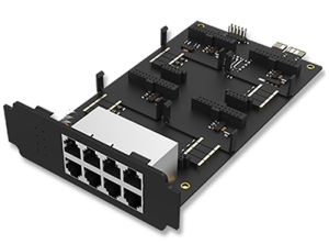 MODUL EXPANDOR CU 8 INTERFETE