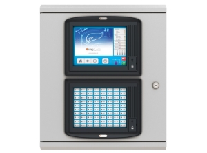 CENTRALA CU 2-8 BUCLE, CARCASA ADANCA