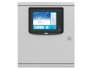 CENTRALA CU 2-8 BUCLE, CARCASA ADANCA