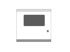 CARCASA AUXILIARA FIRECLASS