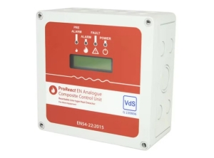 UNITATE DE CONTROL ANALOAGA EN PROREACT CU EOL