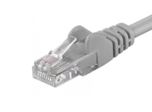 PATCH CORD FTP RJ45-RJ45 CAT.6, 1M, GRI
