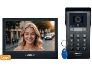 SET VIDEOINTERFONIE PE 2 FIRE (MVC-9000+BVC-9000)