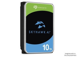 HDD 10TB SEAGATE SKYHAWK ARTIFICIAL INTELLIGENCE