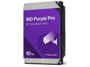 HDD 10TB WESTERN DIGITAL, SERIA PURPLE PRO