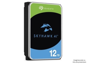 HDD 12TB SEAGATE SKYHAWK ARTIFICIAL INTELLIGENCE